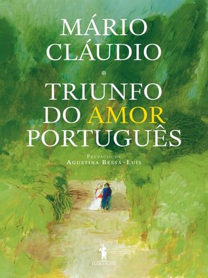 cover image of Triunfo do Amor Português